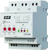 Реле контроля фаз для сетей с изолированной нейтралью (автоматы защиты электродвигателей)