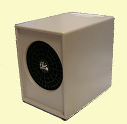 Воздухоочиститель FLAIR Taupe (Цвет cеро-коричневый)