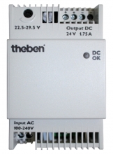 Источник питания Theben 24VDC, 1,75A (арт. 9079330)